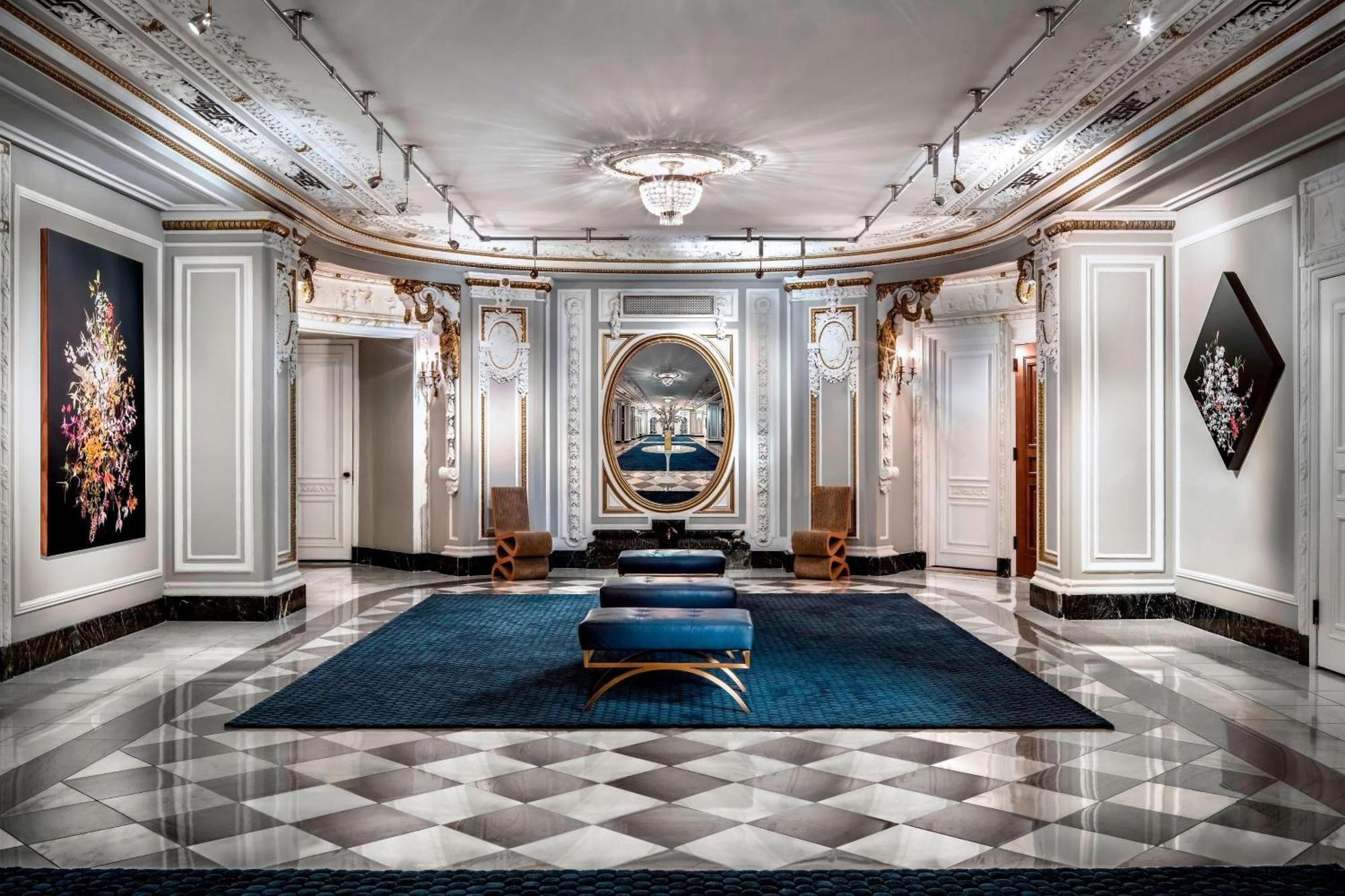 The Blackstone, Autograph Collection Chicago Exterior foto